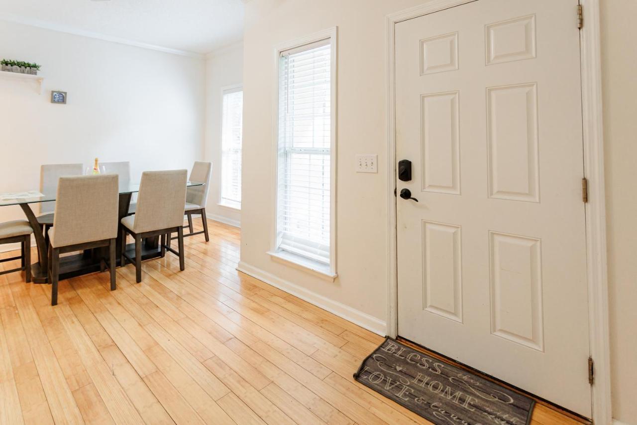 Private 2 Bedroom And 2 Bathroom In Savannah Kültér fotó